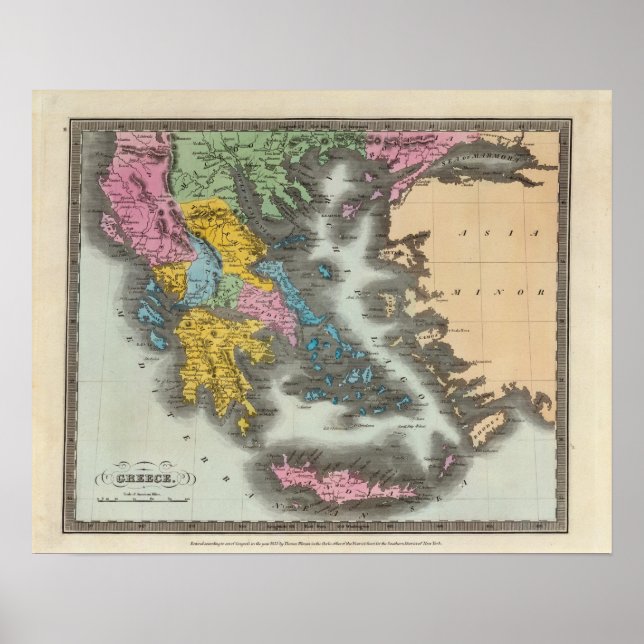 Póster Greece 2 (Frente)