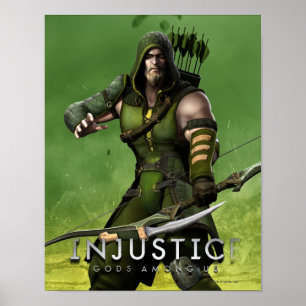 Póster Green Arrow
