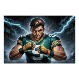 Poster Green Bay Packers 5