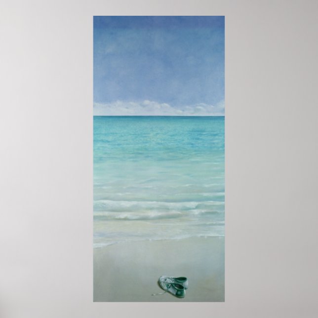 Póster Green Flash 1990 (Frente)