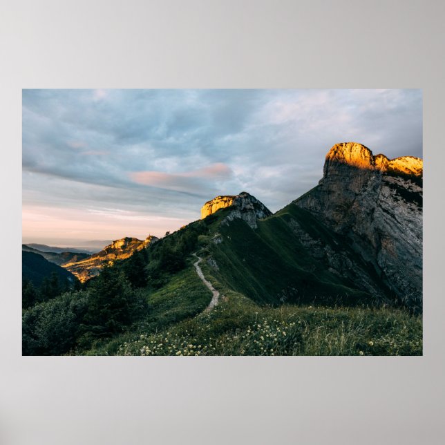 PÓSTER GREEN HILLS (Frente)