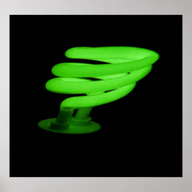 Póster Green Light (Frente)