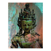 Green Tara Dakini