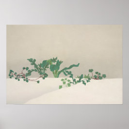 Póster  Green Vegetable