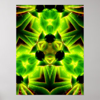 Póster Greenadia Poster