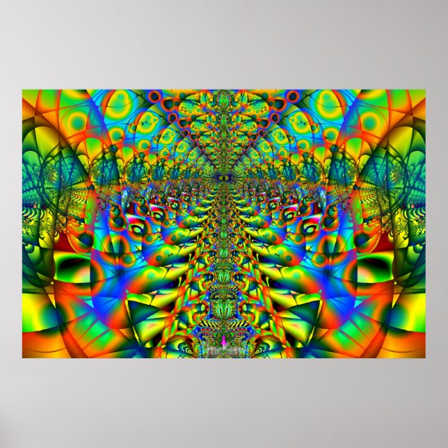 Póster Greenhouse (Frente)