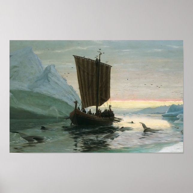 Póster Greenland (Frente)