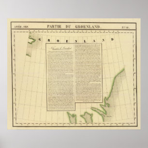 Póster Greenland 11