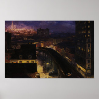 Póster Greenwich