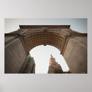 Póster Greenwich Village