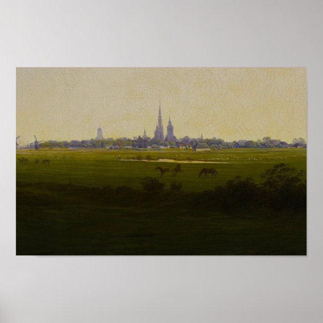 Póster Greifswald (Frente)