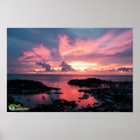 Grenada Sunset
