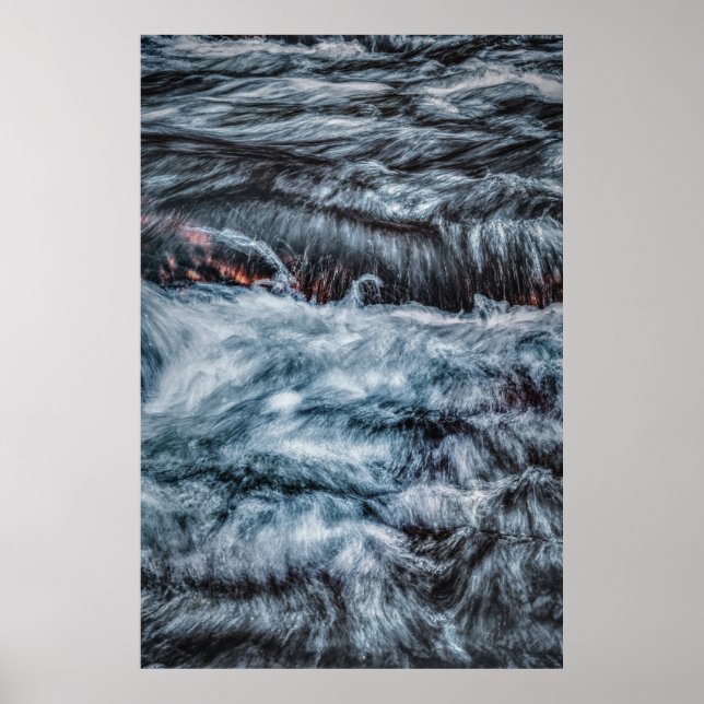 Póster Grey (Frente)