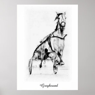 Póster Greyhound