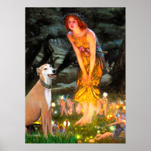 Póster Greyhound 9B - Mediados de la Noche