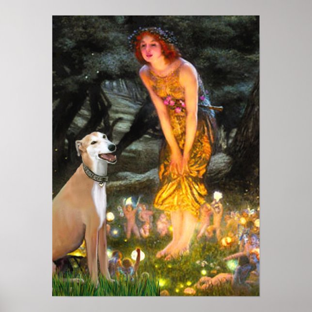 Póster Greyhound 9B - Noche de San Juan (Frente)