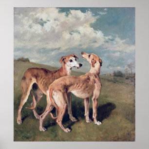 Póster Greyhounds