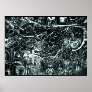 Póster GridFlesh