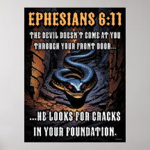 Grietas En Tu Fundación Efesios 6:11
