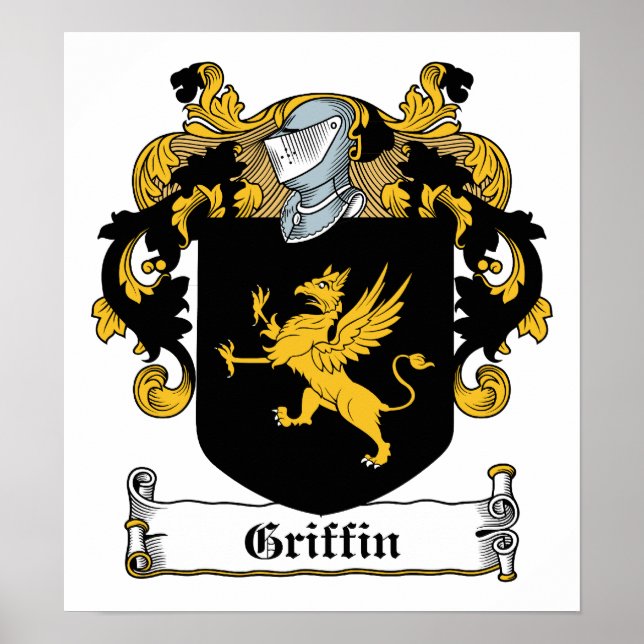Póster Griffin (Frente)