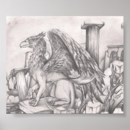 Póster Griffin