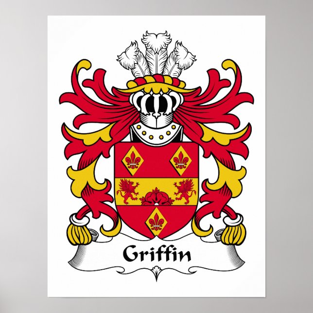 Póster Griffin (Frente)
