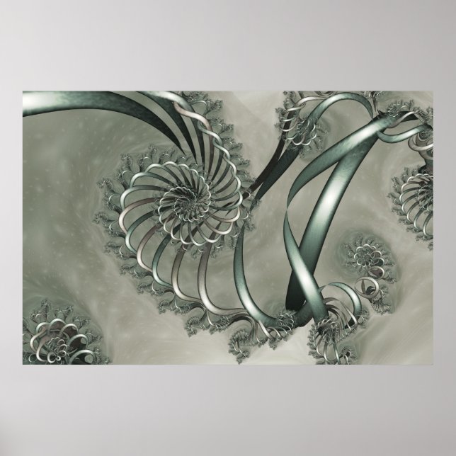 Póster Grigio (Frente)