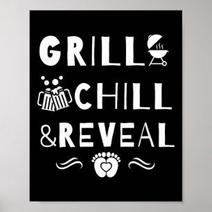 Póster Grill Chill Y Revelan Nuevo Género De Papi Par