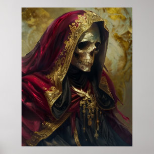 Póster Grim Reaper