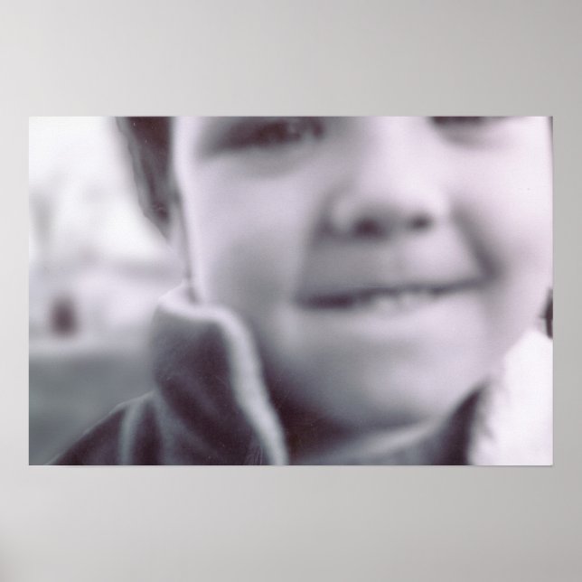 Póster Grin (Frente)
