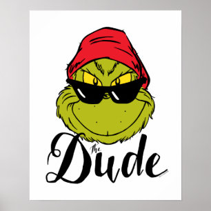 Póster Grinch   El Tipo