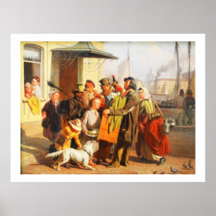 Póster Grinder por órganos