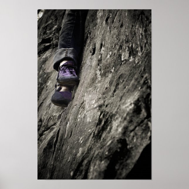 Póster Grip (Frente)