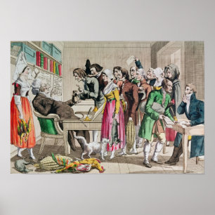 Póster Gripardin, the Public Prosecutor of Normandy