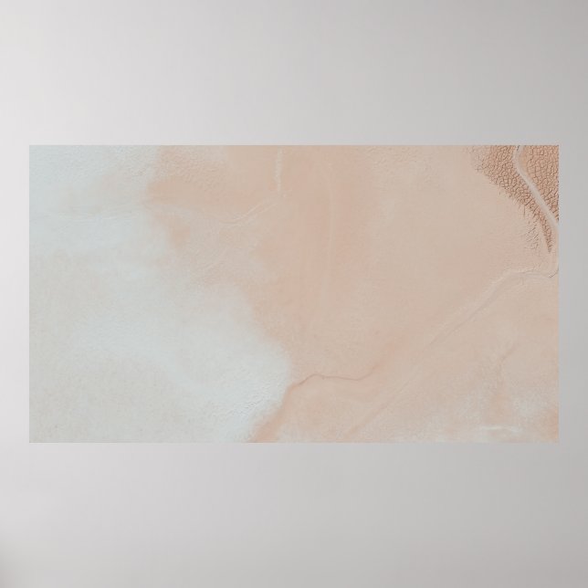 Póster Gris (Frente)