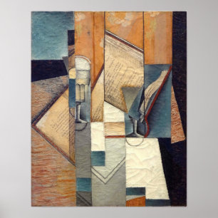 Póster Gris - El Libro 1913