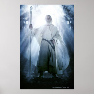 Póster Gris GANDALF™