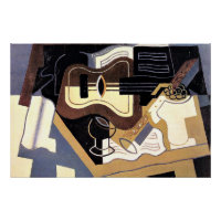 Gris - Guitarra y Clarinet, arte fino,