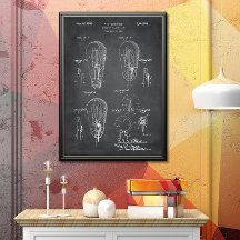 Gris | Patente de bombillas ligeras