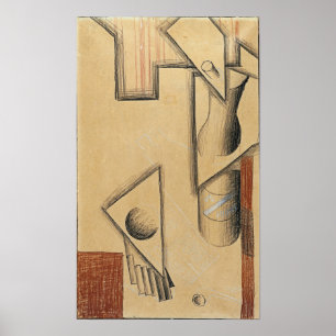 Póster Gris - Por Gris