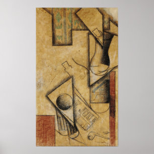 Póster Gris - Por Gris