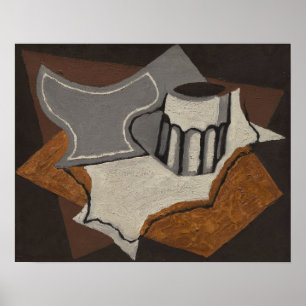 Póster Gris - The Goblet 1927