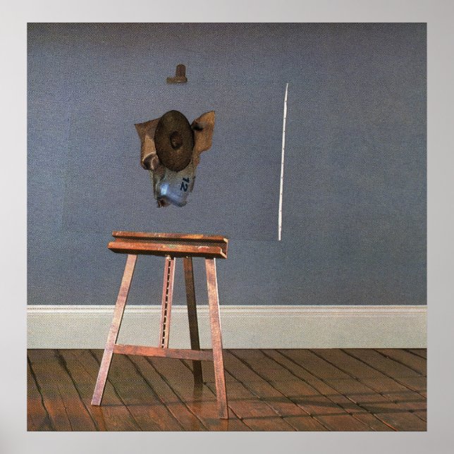 Póster Grisaille (Frente)