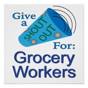 Póster Gritos a los obreros