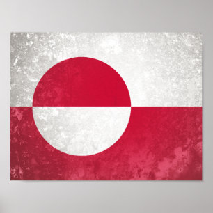 Póster Groenlandia