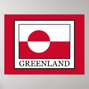 Póster Groenlandia