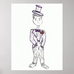 Póster Groom Poster