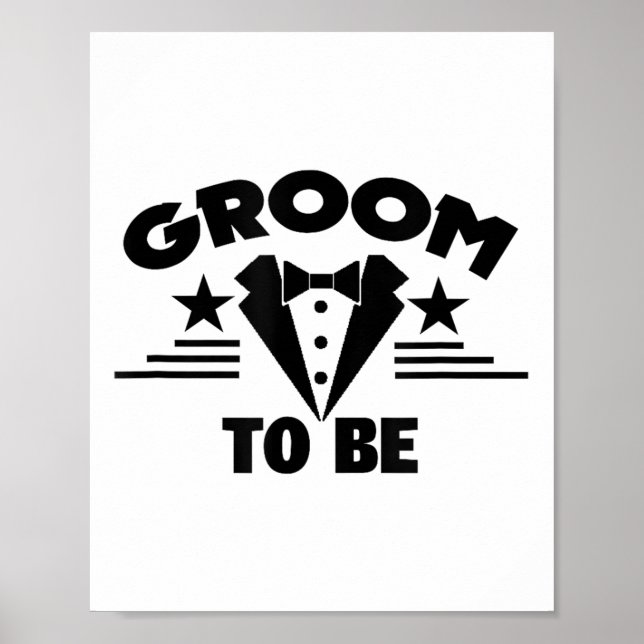 Póster Groom Y Bride Boda S - Crecen A Ser 2017_1 (Frente)
