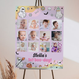 Póster Groovy Ghost Fantasma Poster