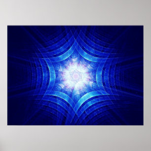 Póster Groovy Magen